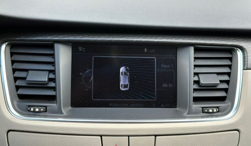 Peugeot 508 1.6 T Allure full