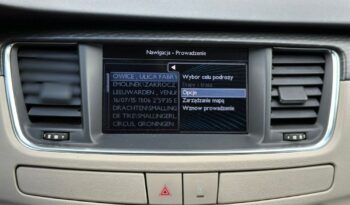 Peugeot 508 1.6 T Allure full