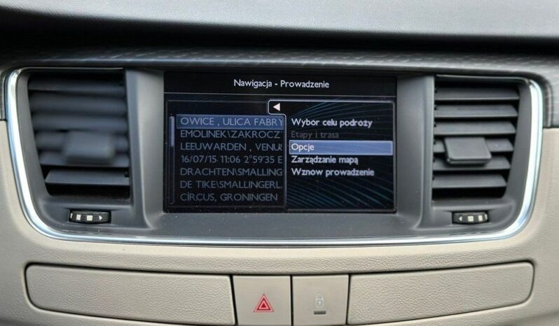 Peugeot 508 1.6 T Allure full