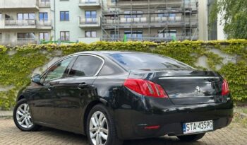 Peugeot 508 1.6 T Allure full