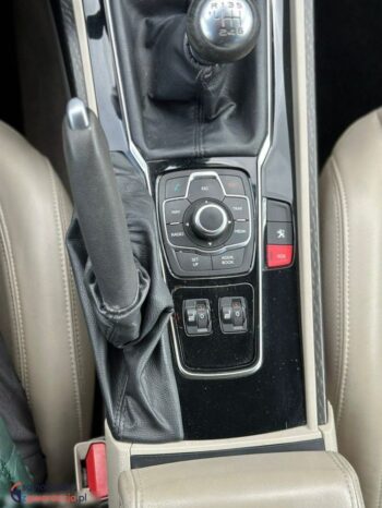 Peugeot 508 1.6 T Allure full