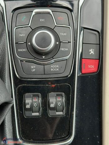 Peugeot 508 1.6 T Allure full