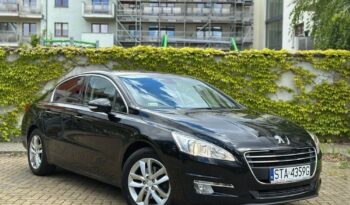 Peugeot 508 1.6 T Allure full