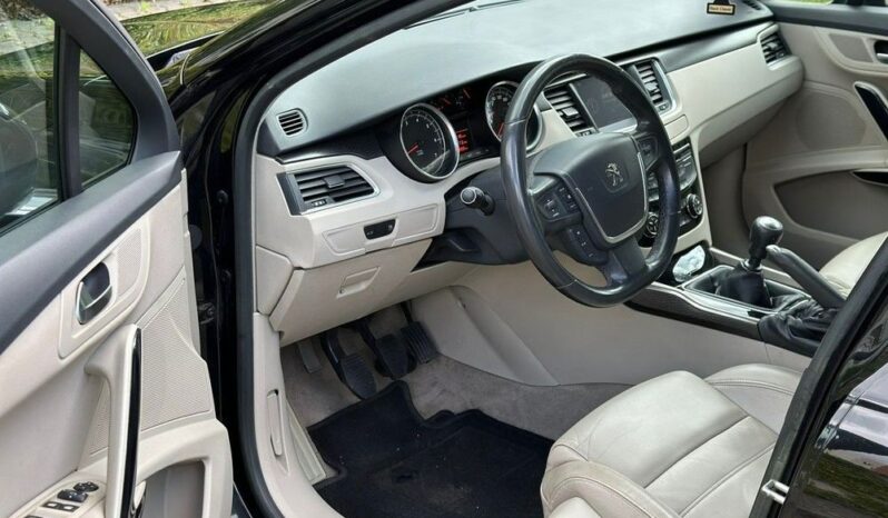 Peugeot 508 1.6 T Allure full