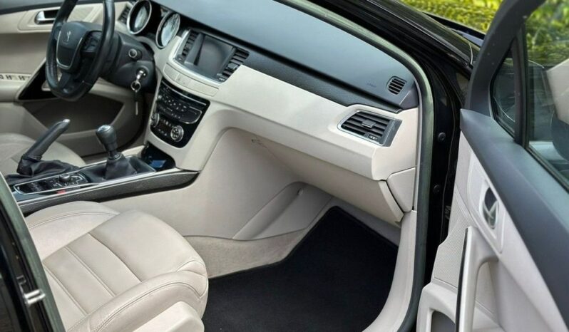Peugeot 508 1.6 T Allure full