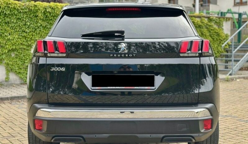 Peugeot 3008 PureTech 180 Stop & Start GPF EAT8 Allure full