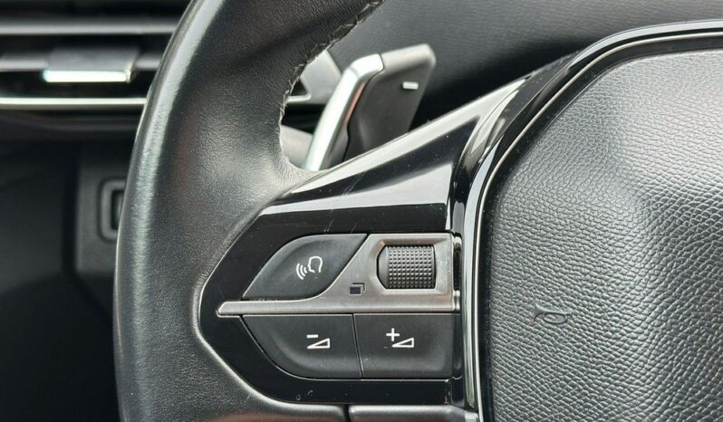 Peugeot 3008 PureTech 180 Stop & Start GPF EAT8 Allure full