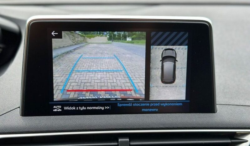 Peugeot 3008 PureTech 180 Stop & Start GPF EAT8 Allure full
