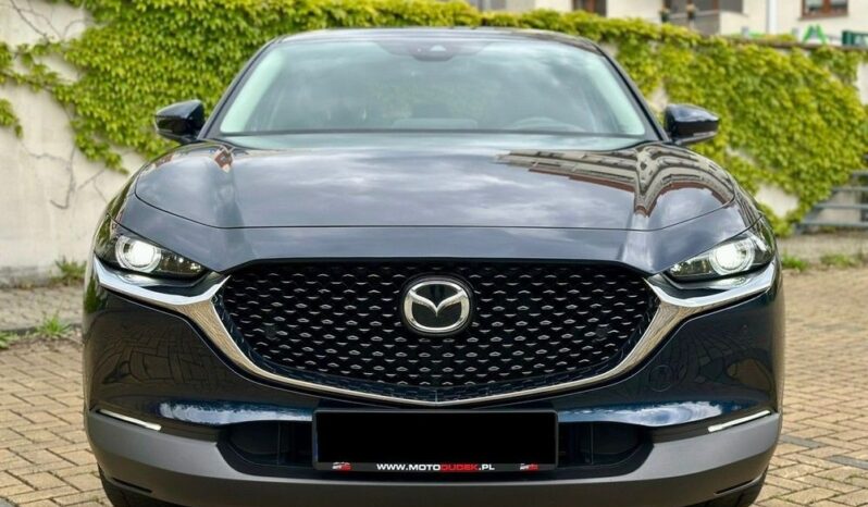 Mazda CX-30 SKYACTIV-X 2.0 M-Hybrid SELECTION full