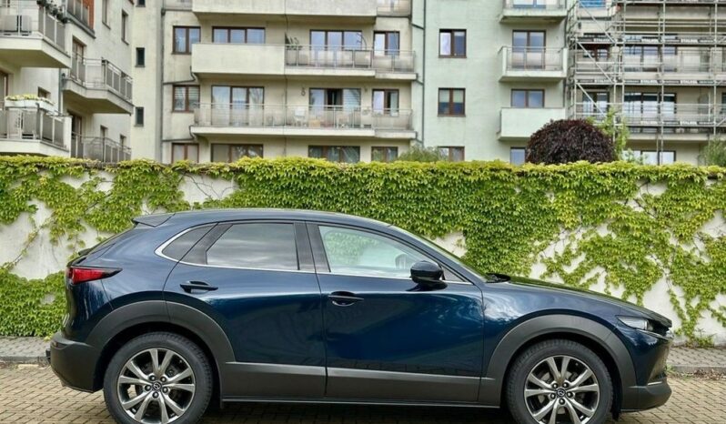Mazda CX-30 SKYACTIV-X 2.0 M-Hybrid SELECTION full