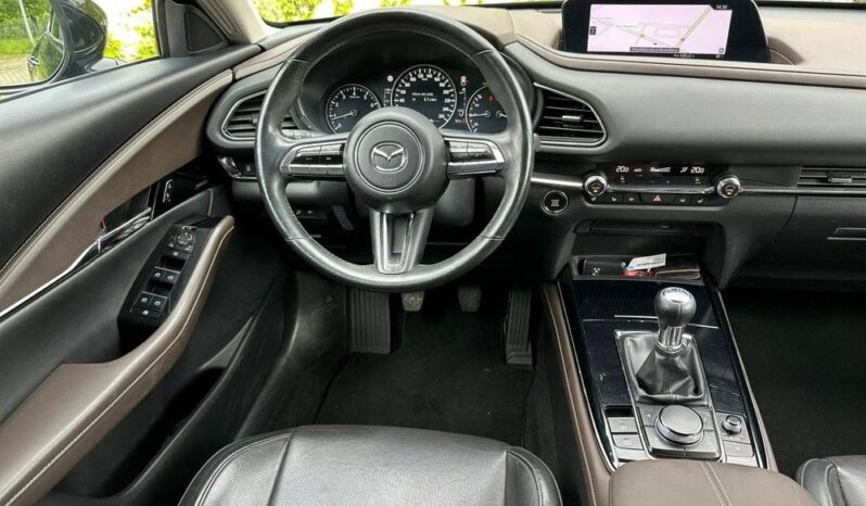 Mazda CX-30 SKYACTIV-X 2.0 M-Hybrid SELECTION full