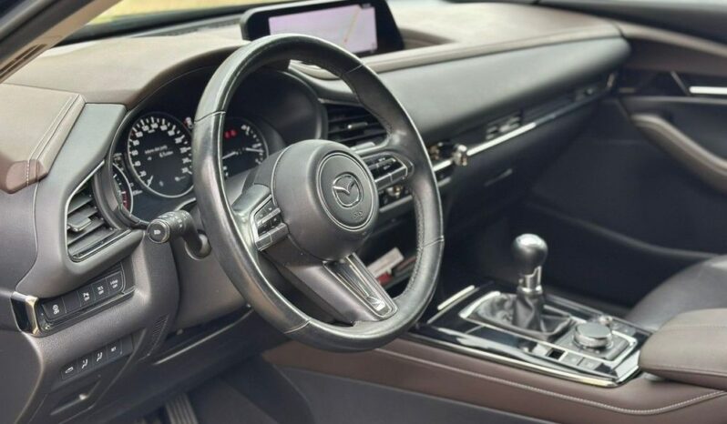 Mazda CX-30 SKYACTIV-X 2.0 M-Hybrid SELECTION full