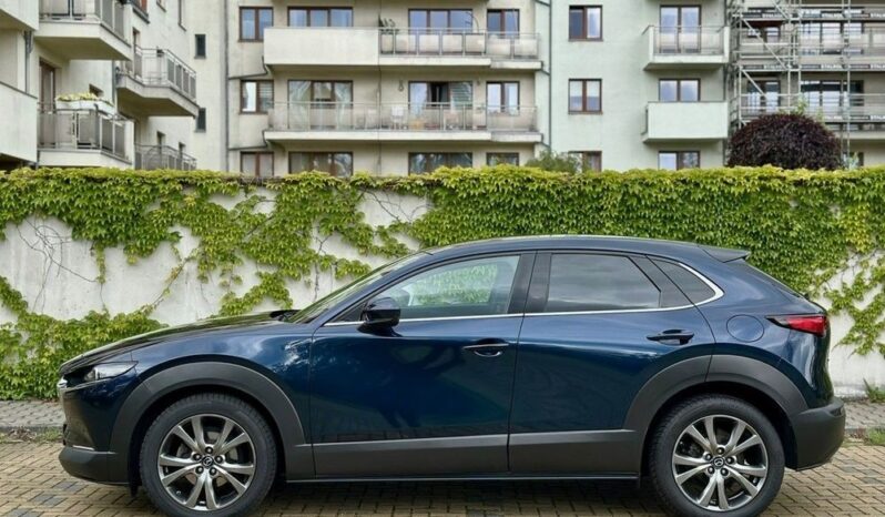 Mazda CX-30 SKYACTIV-X 2.0 M-Hybrid SELECTION full