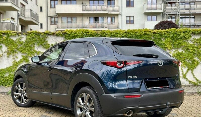 Mazda CX-30 SKYACTIV-X 2.0 M-Hybrid SELECTION full