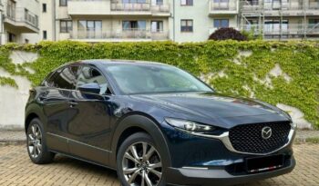 Mazda CX-30 SKYACTIV-X 2.0 M-Hybrid SELECTION full