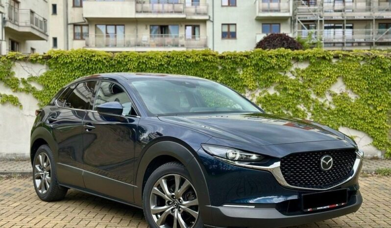 Mazda CX-30 SKYACTIV-X 2.0 M-Hybrid SELECTION full