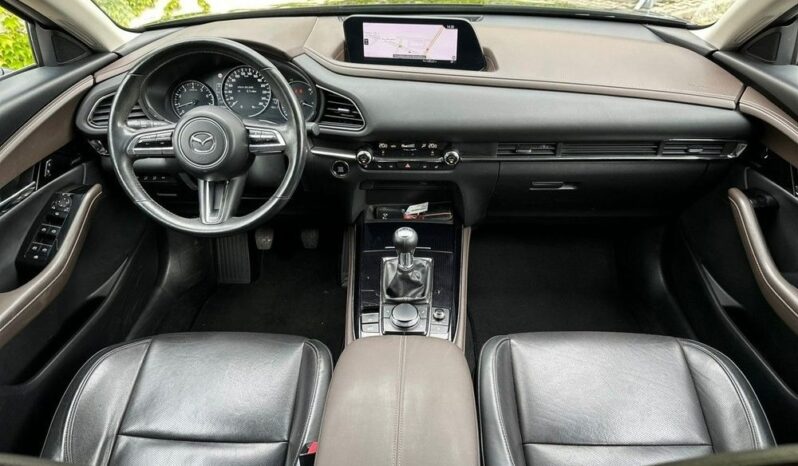 Mazda CX-30 SKYACTIV-X 2.0 M-Hybrid SELECTION full