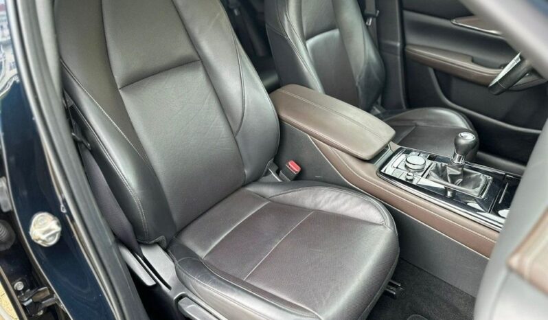 Mazda CX-30 SKYACTIV-X 2.0 M-Hybrid SELECTION full