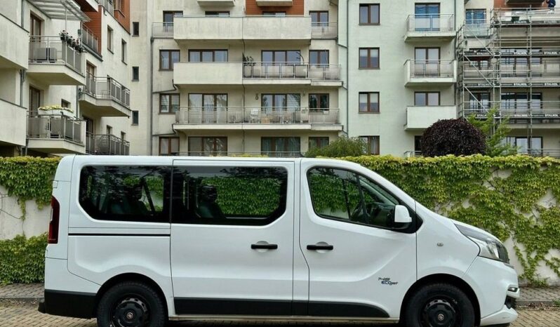 Fiat Talento Kombi 1.6 Ecojet L2 Turismo full