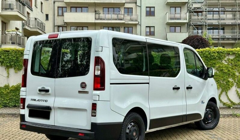 Fiat Talento Kombi 1.6 Ecojet L2 Turismo full