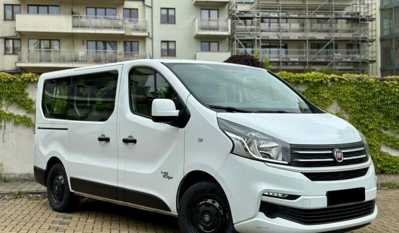 Fiat Talento Kombi 1.6 Ecojet L2 Turismo full