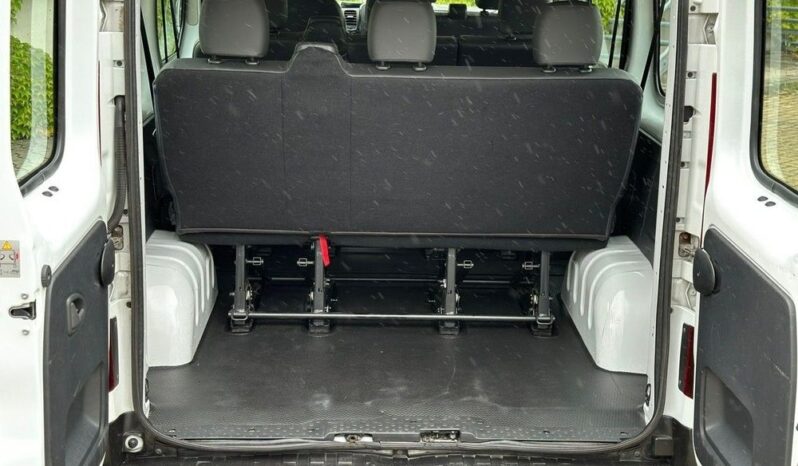 Fiat Talento Kombi 1.6 Ecojet L2 Turismo full
