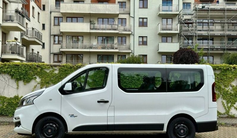 Fiat Talento Kombi 1.6 Ecojet L2 Turismo full