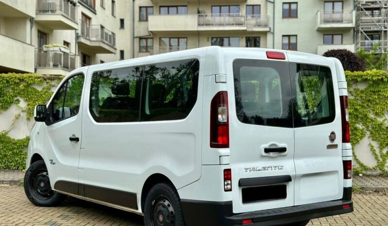 Fiat Talento Kombi 1.6 Ecojet L2 Turismo full