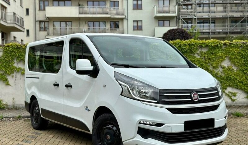 Fiat Talento Kombi 1.6 Ecojet L2 Turismo full