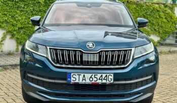 Skoda Kodiaq 2.0 TSI 4×4 L&K DSG full