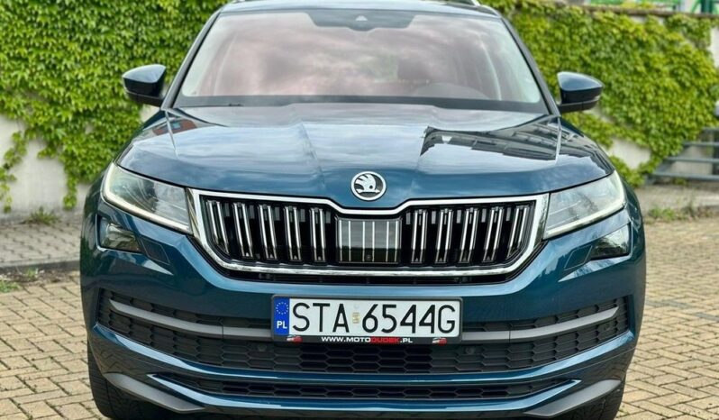 Skoda Kodiaq 2.0 TSI 4×4 L&K DSG full