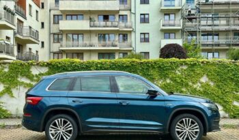 Skoda Kodiaq 2.0 TSI 4×4 L&K DSG full