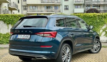 Skoda Kodiaq 2.0 TSI 4×4 L&K DSG full