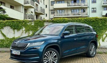 Skoda Kodiaq 2.0 TSI 4×4 L&K DSG full