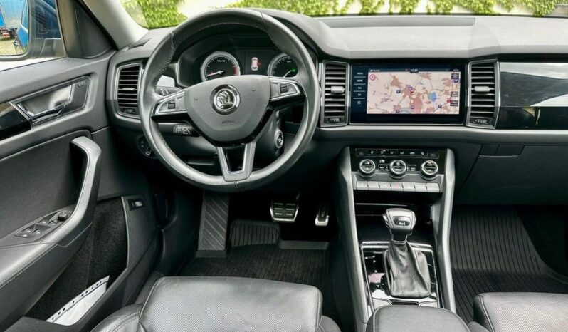 Skoda Kodiaq 2.0 TSI 4×4 L&K DSG full