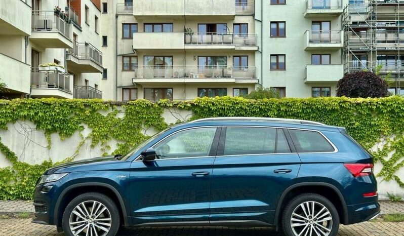 Skoda Kodiaq 2.0 TSI 4×4 L&K DSG full