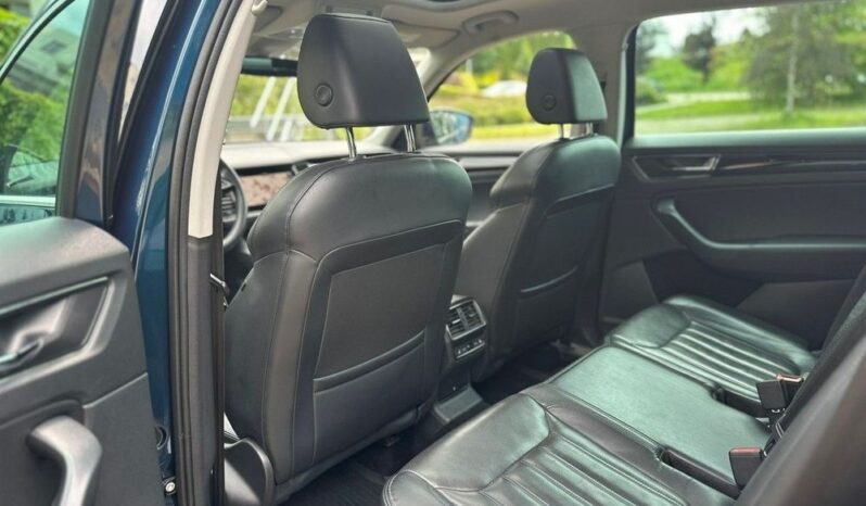 Skoda Kodiaq 2.0 TSI 4×4 L&K DSG full