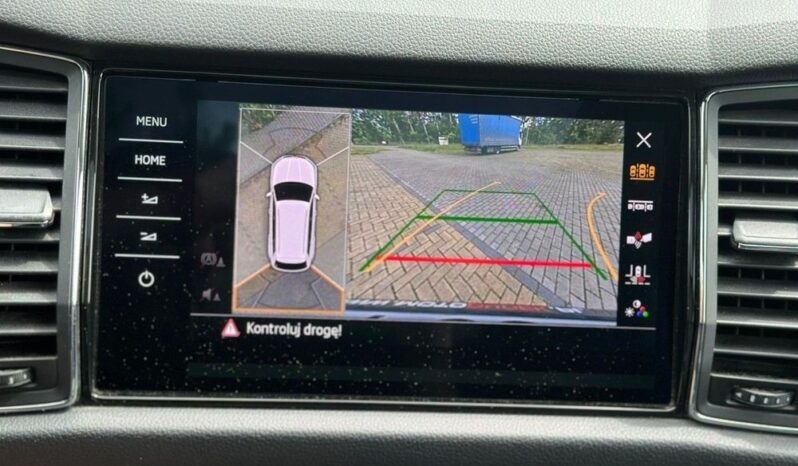 Skoda Kodiaq 2.0 TSI 4×4 L&K DSG full