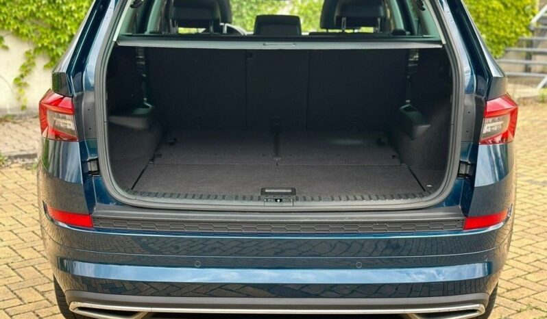 Skoda Kodiaq 2.0 TSI 4×4 L&K DSG full