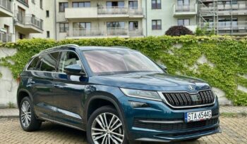 Skoda Kodiaq 2.0 TSI 4×4 L&K DSG full