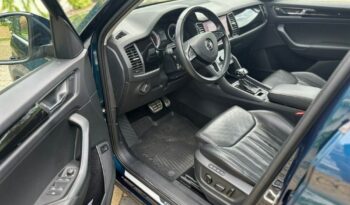 Skoda Kodiaq 2.0 TSI 4×4 L&K DSG full
