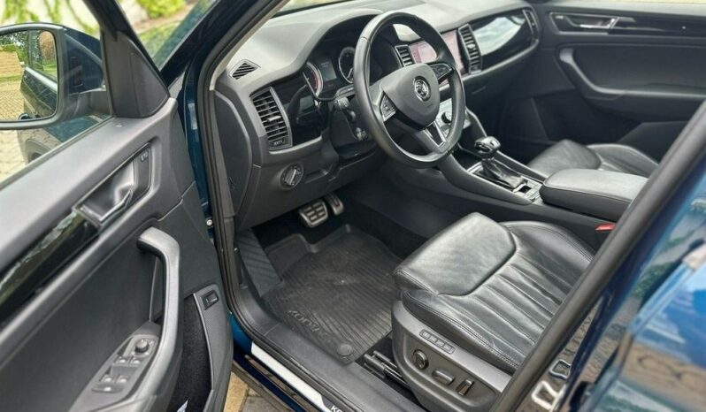 Skoda Kodiaq 2.0 TSI 4×4 L&K DSG full