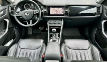 Skoda Kodiaq 2.0 TSI 4×4 L&K DSG full