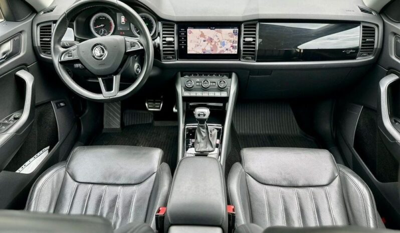 Skoda Kodiaq 2.0 TSI 4×4 L&K DSG full