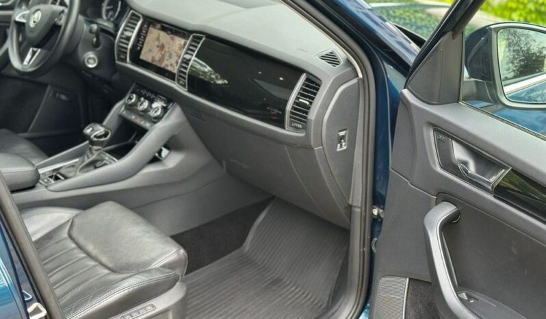 Skoda Kodiaq 2.0 TSI 4×4 L&K DSG full