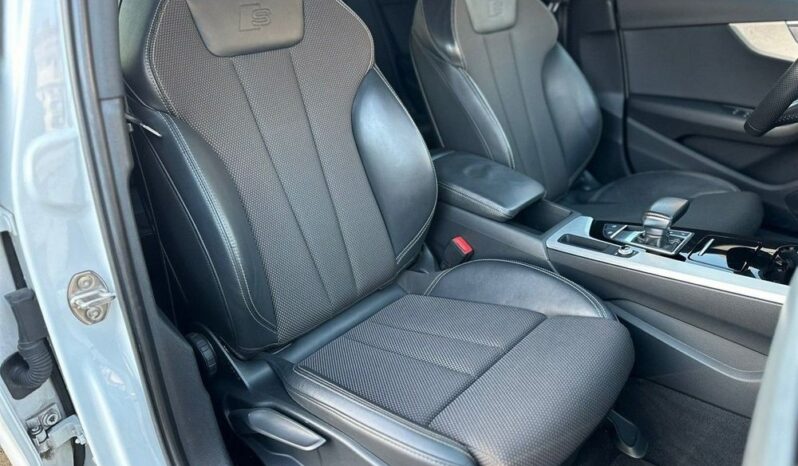 Audi A4 Avant 35 TFSI S tronic S line full