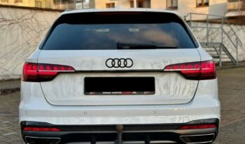 Audi A4 Avant 35 TFSI S tronic S line full