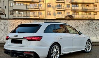 Audi A4 Avant 35 TFSI S tronic S line full