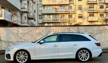 Audi A4 Avant 35 TFSI S tronic S line full