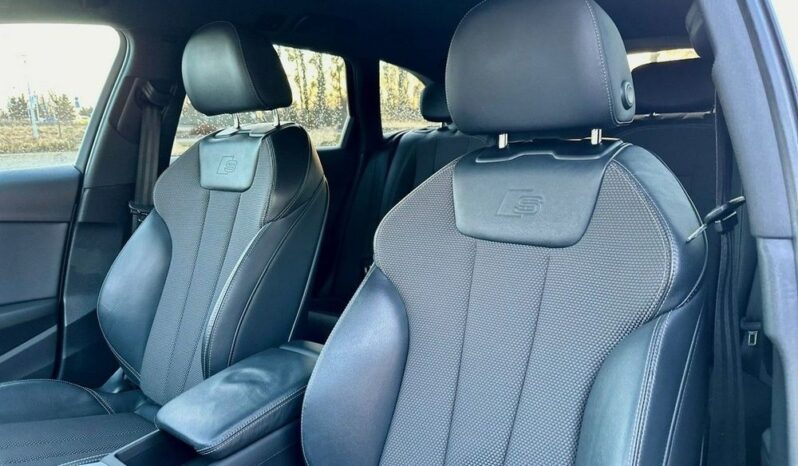Audi A4 Avant 35 TFSI S tronic S line full